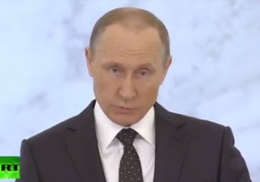Журнал Foreign Policy включил Путина в рейтинг «глобальных мыслителей»