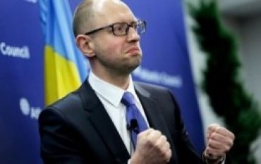 Яценюк считает, что Украина переживет зиму и без газа