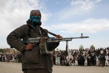 Боевики ИГ захватили несколько районов в Афганистане