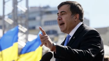 БПП и Оппоблок собираются свергнуть Саакашвили