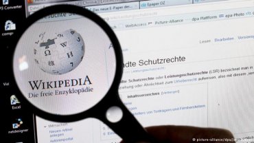 В Китае полностью заблокировали Википедию