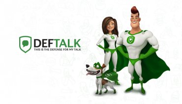 DefTalk – защищенный мессенджер, монакской компании DEFCOM получил обновления