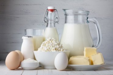 Россия ввела запрет на ввоз молока из Беларуси