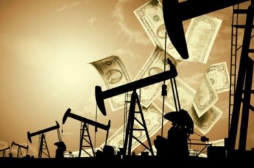 Цена на нефть рухнула ниже $40