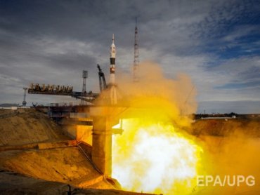 Неисправный российский военный спутник сгорел над Атлантикой