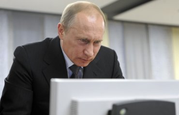 У Путина решили блокировать россиян в Skype