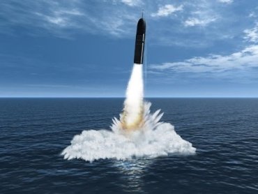 Российская подводная лодка выпустила ракету по ИГИЛ
