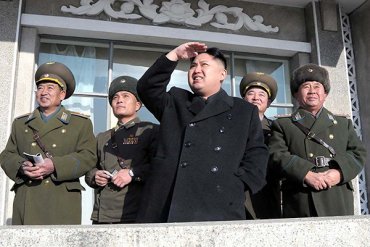 Ким Чен Ын заявил, что КНДР стала великой ядерной державой