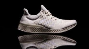 Adidas представила напечатанные на 3D-принтере кроссовки