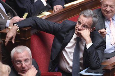 В парламент Франции внесли резолюцию об отмене санкций против России