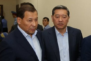 Бывший премьер Казахстана приговорен к 10 годам тюрьмы