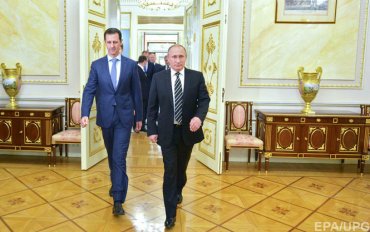 Асад отказался от переговоров с сирийской оппозицией