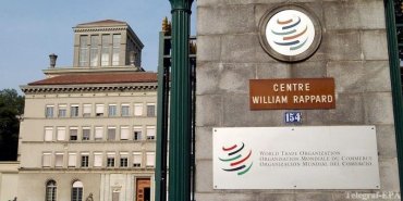 Украина готовится обжаловать в ВТО российские продуктовые ограничения