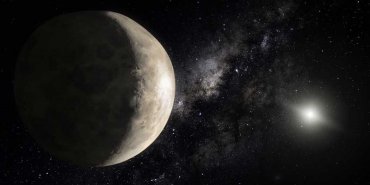 Ученые: обнаружена новая планета в Солнечной системе