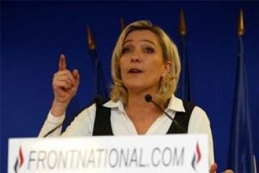 Партия Ле Пен проиграла второй тур местных выборов во Франции