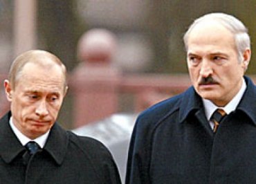Лукашенко летит на встречу с Путиным