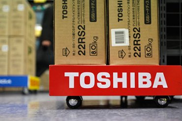 Toshiba покинула потребительский рынок России