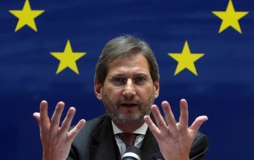 Евросоюз поддержит отмену виз для украинцев, – еврокомиссар