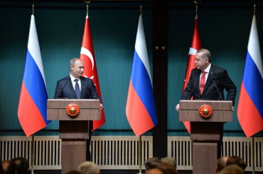 Россия назвала три условия восстановления отношений с Турцией