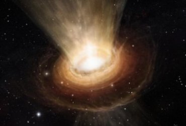 Ученые: черные дыры не уничтожают информацию