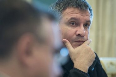 Аваков и Саакашвили устроили скандал в присутствии Порошенко