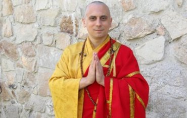 В Украине убит глава Духовного управления буддистов