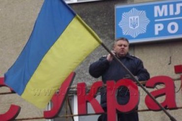 Полицию Киева возглавил легендарный милиционер из Горловки