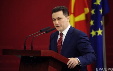 Премьер Македонии готов переименовать страну ради вступления в ЕС и НАТО