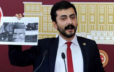 Турецкого парламентария обвинили в госизмене из-за интервью Russia Today