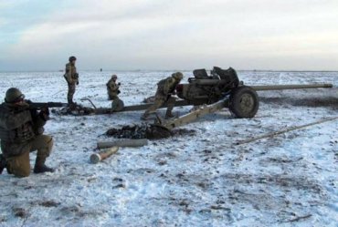 Будет ли зимнее наступление на Донбассе?