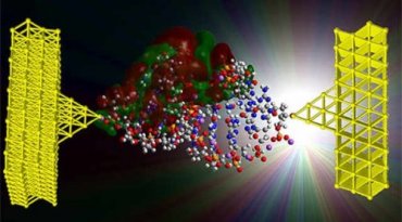 Создан микроскопический «выключатель» из молекулы ДНК