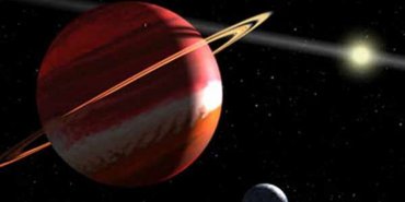 Астрономы обнаружили потенциально обитаемую планету