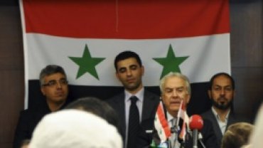 Сирийская оппозиция не будет выполнять резолюцию Совбеза ООН
