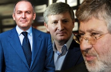 Украинские олигархи обсудили судьбу страны на тайной встрече