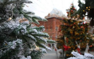 В Украине Новый год больше любят на востоке, Рождество – на западе