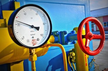 Украина будет покупать российский газ лишь при цене ниже $200
