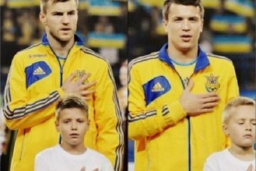 Два игрока сборной Украины попали в мировой рейтинг фуболистов года