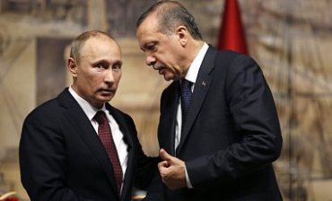 Эрдоган: Я говорил Путину – на севере Сирии нет ИГ, там туркмены