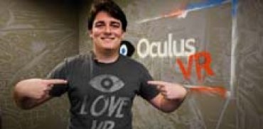 Создатель Oculus Rift: «Матрица не наступит никогда»