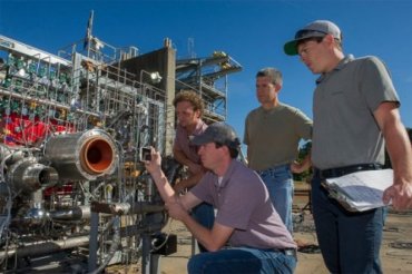 НАСА испытает двигатели, изготовленные при помощи трехмерной печати