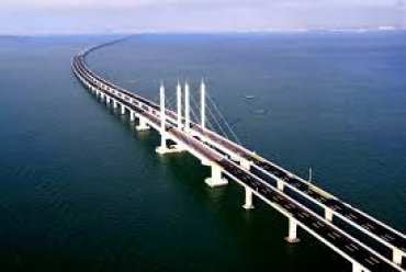 Мост в Крым начнут строить в январе