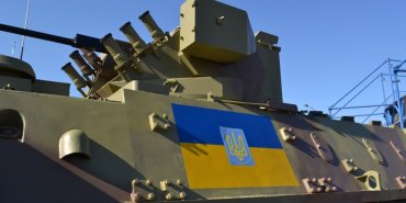 В 2015 году производство оружия в Украине достигло рекордной отметки