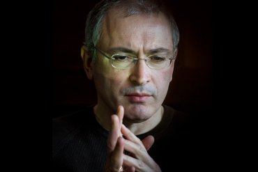Власти РФ объявили Ходорковского в международный розыск