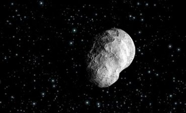 Сегодня огромный астероид пролетит рядом с Землей