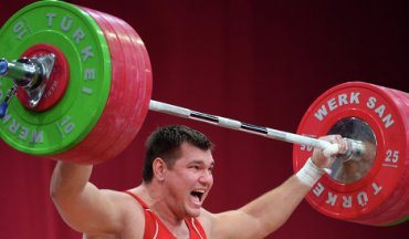 Российского чемпиона мира по тяжелой атлетике поймали на допинге