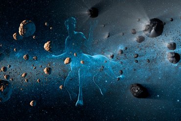 Кометы-»кентавры» могут уничтожить Землю