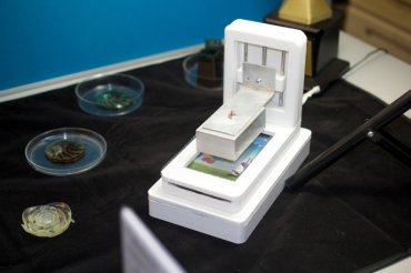 В скором будущем смартфон сможет заменить 3D принтер