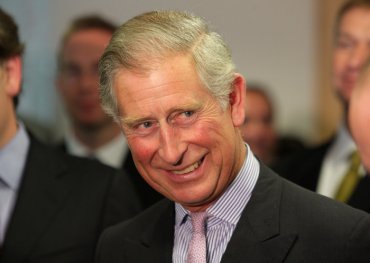 Принц Чарльз может сбросить на кого-нибудь ядерную бомбу