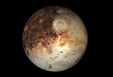 НАСА показало первое видео с Плутона