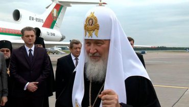 Патриарх Кирилл в новом году хочет посетить Грецию и Кубу